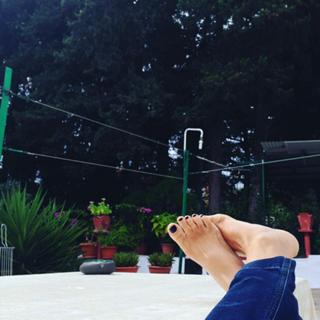 Rossella Brescia feet photo thumbnail