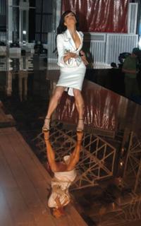 Rossella Brescia feet photo thumbnail