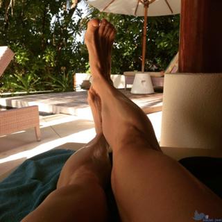 Rossella Brescia feet photo thumbnail