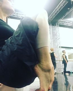 Rossella Brescia feet photo thumbnail