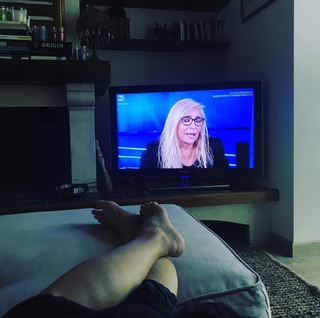 Rossella Brescia feet photo thumbnail