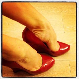 Rossella Brescia feet photo thumbnail