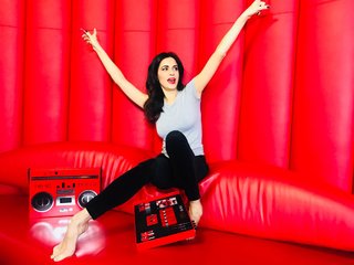 Rossella Brescia feet photo thumbnail