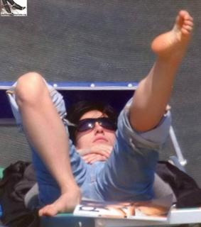 Rossella Brescia feet photo thumbnail