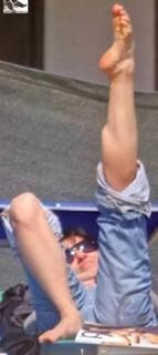 Rossella Brescia feet photo thumbnail