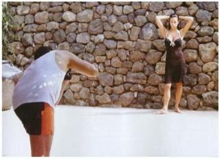 Rossella Brescia feet photo thumbnail