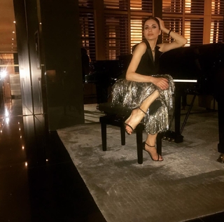 Rossella Brescia feet photo thumbnail