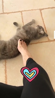 Rossella Brescia feet photo thumbnail