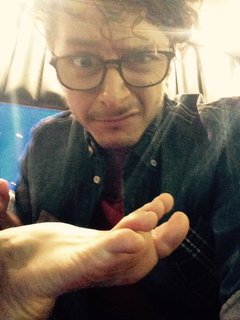 Rossella Brescia feet photo thumbnail