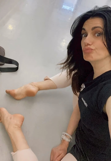 Rossella Brescia feet photo thumbnail