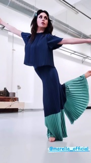 Rossella Brescia feet photo thumbnail