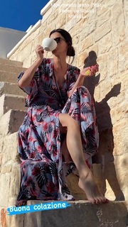 Rossella Brescia feet photo thumbnail