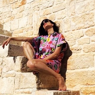 Rossella Brescia feet photo thumbnail