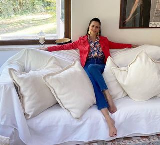 Rossella Brescia feet photo thumbnail