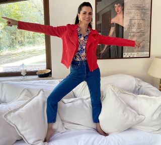 Rossella Brescia feet photo thumbnail