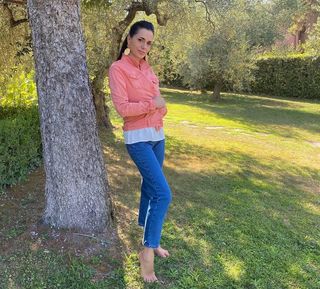 Rossella Brescia feet photo thumbnail