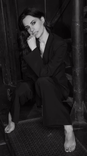 Rossella Brescia feet photo thumbnail