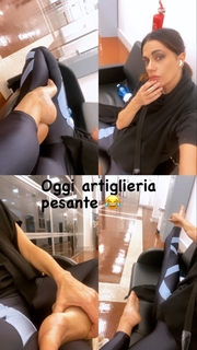 Rossella Brescia feet photo thumbnail