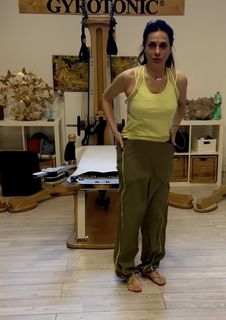 Rossella Brescia feet photo thumbnail