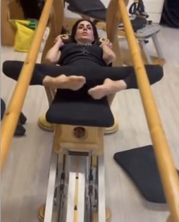 Rossella Brescia feet photo thumbnail