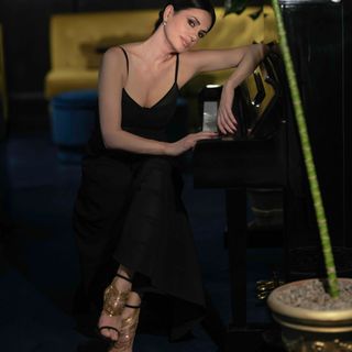 Rossella Brescia feet photo 7