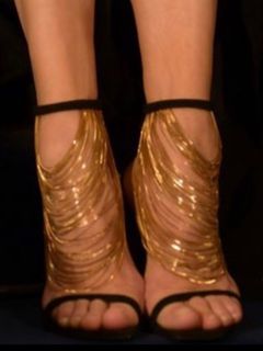 Rossella Brescia feet photo 2