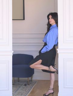 Rossella Brescia feet photo 2