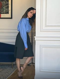Rossella Brescia feet photo 1