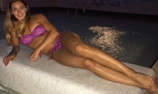 Rossella Fiamingo feet photo 13