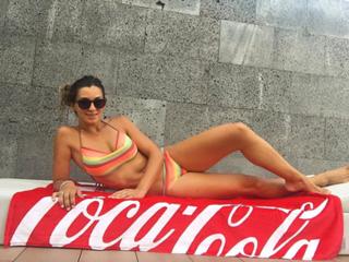 Rossella Fiamingo feet photo 8