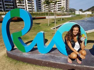 Rossella Fiamingo feet photo 20