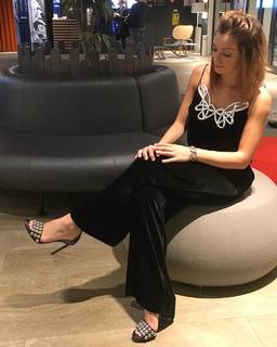 Rossella Fiamingo feet photo 17
