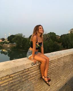 Rossella Fiamingo feet photo 11