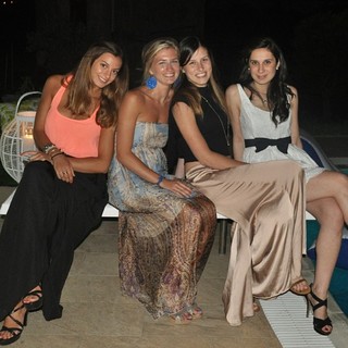 Rossella Fiamingo feet photo 5