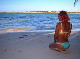 Rossella Fiamingo feet photo 1
