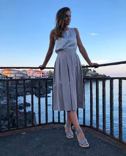 Rossella Fiamingo feet photo 10
