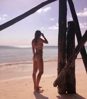 Rossella Fiamingo feet photo 3