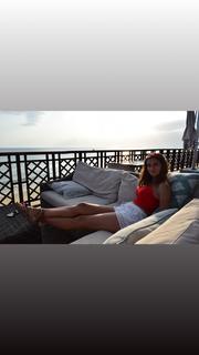 Rossella Fiamingo feet photo 2