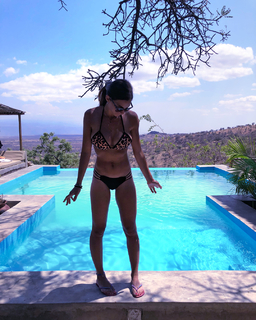 Rossella Fiamingo feet photo 20