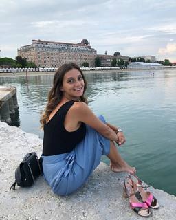 Rossella Fiamingo feet photo 15