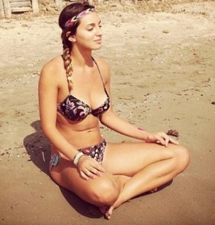 Rossella Fiamingo feet photo 10