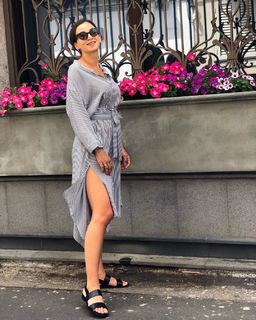 Rossella Fiamingo feet photo 9