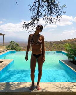 Rossella Fiamingo feet photo 1