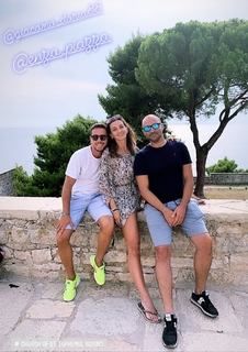 Rossella Fiamingo feet photo 20