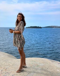 Rossella Fiamingo feet photo 13