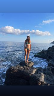 Rossella Fiamingo feet photo 15