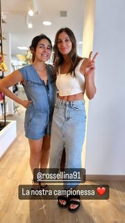 Rossella Fiamingo feet photo 14
