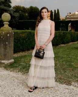 Rossella Fiamingo feet photo 7
