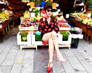 Rossy de Palma feet photo 3