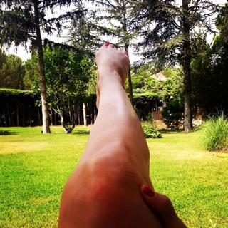 Rossy de Palma feet photo 1